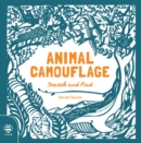 Animal Camouflage: Search and Find - Book