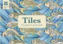 Tiles Design Postcard Book - Book