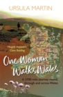 One Woman Walks Wales - Book