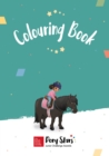 BHS Pony Stars Colouring Book - Book