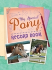 My Special Pony Record Book - Book