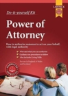 Lawpack Power of Attorney DIY Kit : For Creating General and Lasting Powers of Attorney, and Scottish Equivalents - Book