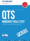 QTS Numeracy Test Questions : The ULTIMATE Guide to passing the QTS numerical tests - eBook