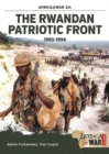 The Rwandan Patriotic Front 1990-1994 - Book