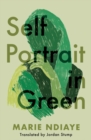Self Portrait in Green - Book