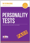 PERSONALITY TESTS : 100s of Questions, Analysis and Explanations to find your personality traits and suitable job roles - eBook