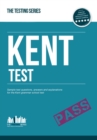 KENT TEST : Sample Test Questions and Answers for Kent Grammar School Tests - eBook