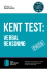 KENT TEST : Verbal Reasoning - Guidance and Sample questions and answers for the 11+ Verbal Reasoning Kent Test (Revision Series) - eBook
