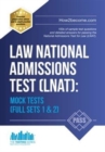 Law National Admissions Test (LNAT): Mock Tests - Book