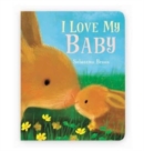 I Love My Baby - Book