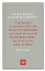 My Katherine Mansfield Project - eBook