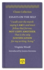 Essays on the Self - eBook