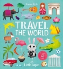 Travel the World with Little Lapin - Book