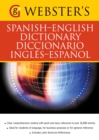 Webster's Spanish-English Dictionary/Diccionario Ingles-Espanol - eBook