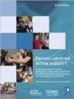 Person-centred Active Support Guide (2nd edition) : A self-study resource to enable participation, independence and choice for adults and children with intellectual and developmental disabilities - Book
