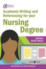 Academic Writing and Referencing for your Nursing Degree - Book