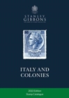 Italy & Colonies Stamp Catalogue 1st Edition - Book
