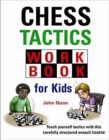 Chess Tactics Workbook for Kids - Book