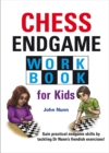 Chess Endgame Workbook for Kids - Book