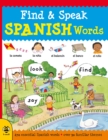 Find & Speak Spanish Words - Book