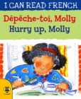 Hurry Up, Molly/Depeche-toi, Molly - Book