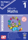 KS2 Maths Year 3/4 Workbook 1 : Numerical Reasoning Technique - Book
