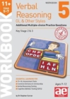 11+ Verbal Reasoning Year 5-7 GL & Other Styles Workbook 5 : Additional Multiple-choice Practice Questions - Book