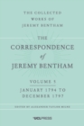 The Correspondence of Jeremy Bentham, Volume 5 : January 1794 to December 1797 - eBook