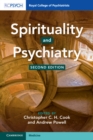 Spirituality and Psychiatry - Book