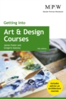 Getting into Art and Design Courses - Book