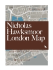 Nicholas Hawksmoor London Map - Book