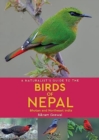 A Naturalist's Guide to the Birds of Nepal - Book