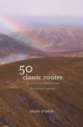 50 Classic Routes on Scottish Mountains - Book