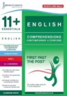 9781912364268 : 11+ Essentials English: Comprehensions Contemporary Literature Book 2 (Standard Format) - Book