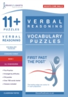 11+ Puzzles Vocabulary Puzzles Book 1 - Book