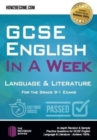 GCSE English in a Week: Language & Literature : For the grade 9-1 Exams - Book