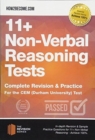 11+ Non-Verbal Reasoning Tests : Complete Revision & Practice for the CEM (Durham University) Test - Book