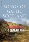 Songs of Gaelic Scotland - Book