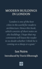 MODERN BUILDINGS IN LONDON - eBook