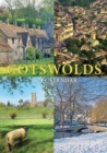 Cotswolds A5 Calendar 2024 - Book
