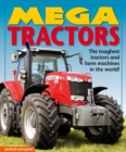 Mega Tractors - Book