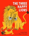 The Three Happy Lions - Book