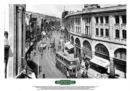 Lost Tramways of Wales Poster - Castle Street, Swansea - Book