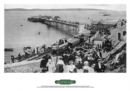 Lost Tramways of Wales Poster - Mumbles Pier - Book