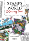 The Stamps of the World Colouring Book - Book
