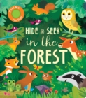 Hide and Seek In the Forest - Book
