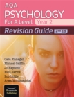 AQA Psychology for A Level Year 2 Revision Guide: 2nd Edition - Book