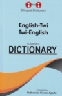 English-Twi & Twi-English One-to-One Dictionary - Book