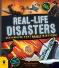 Real-life Disasters : Investigate What Really Happened! - Book