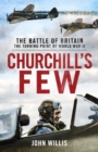 Churchill’s Few : The Battle of Britain - Book